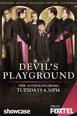 Poster Devil's Playground 2014