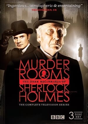Image La habitación del crimen: Misterios del verdadero Sherlock Holmes