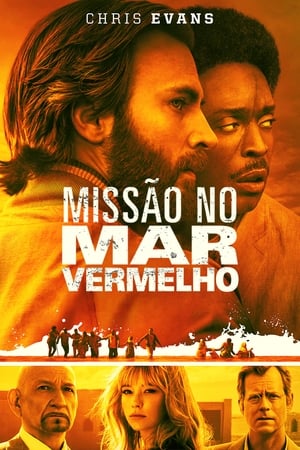 Poster Mergulho no Mar Vermelho 2019