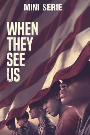Poster When They See Us Mini Serie 2019