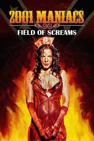 Poster 2001 Maniacs: Field of Screams 2010