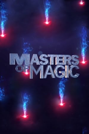Poster Masters of Magic 2016