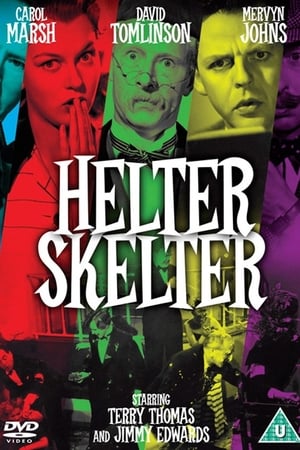 Poster Helter Skelter 1949