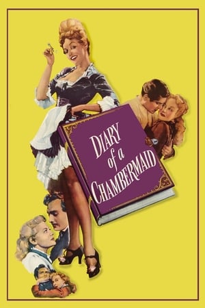 Poster O Diário de uma Criada de Quarto 1946