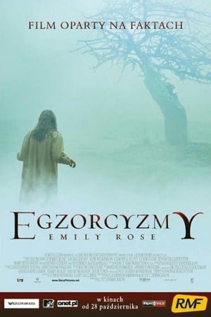 Poster Egzorcyzmy Emily Rose 2005