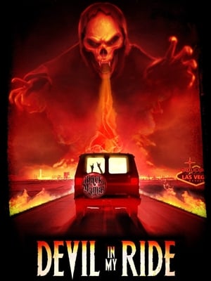 Poster Devil in My Ride 2013