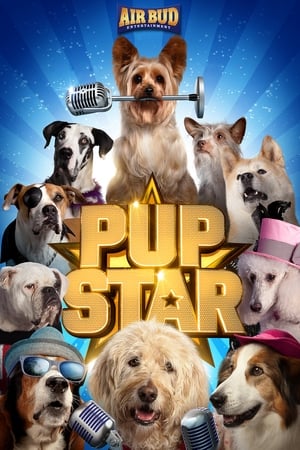 Poster Pup Star 2016