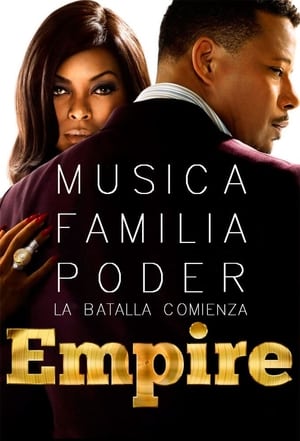 Poster Empire Temporada 6 Recuerda la musica 2019