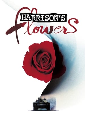 Poster As Flores de Harrison 2000