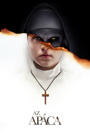 Poster Az apáca 2018