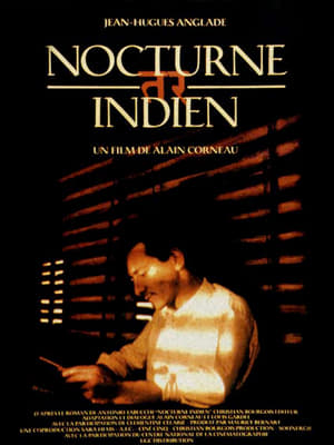 Poster Nocturne Indien 1989