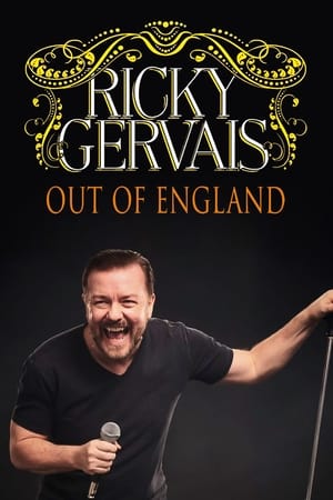 Image Ricky Gervais: Out of England - The Stand-Up Special