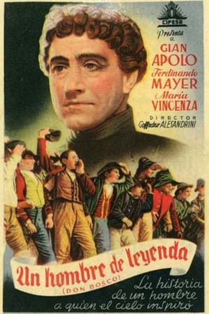 Poster Don Bosco 1935