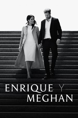 Poster Enrique y Meghan 2022