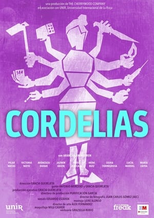 Poster Cordelias 2014