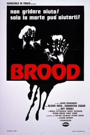 Poster Brood - La covata malefica 1979