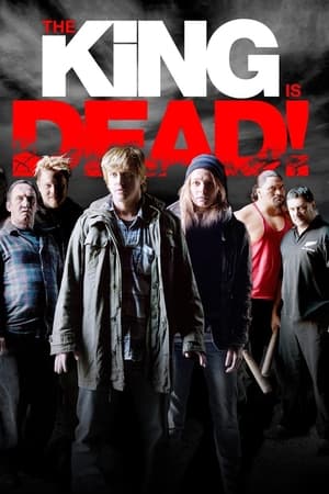 Poster The King Is Dead! 2012