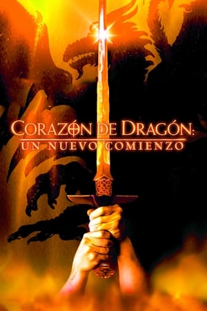 Poster Dragonheart 2: Un nuevo comienzo 2000