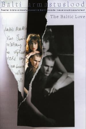 Poster Balti armastuslood 1992