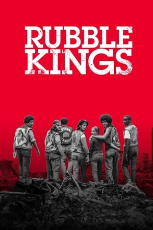 Poster Rubble Kings 2015