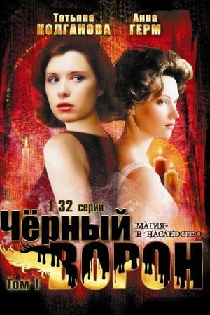 Poster Чёрный ворон Сезон 1 2001
