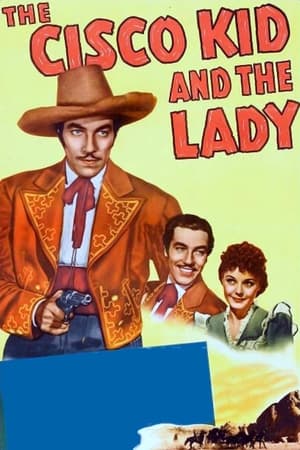 Poster The Cisco Kid and the Lady 1939