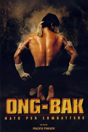 Poster Ong-Bak - Nato per combattere 2003