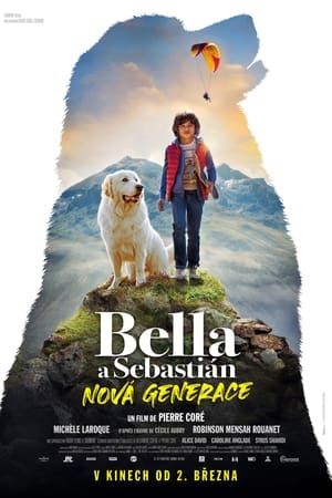 Poster Bella a Sebastian: Nová generace 2022