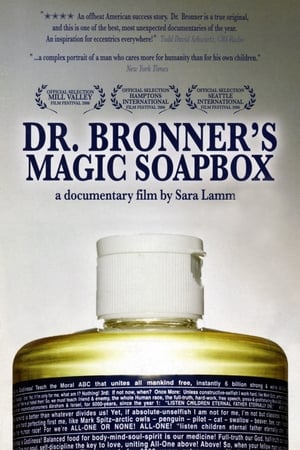 Poster Dr. Bronner's Magic Soapbox 2007