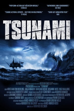 Poster Tsunami 2005