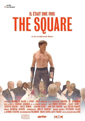 Poster Es war einmal..."The Square" 2020