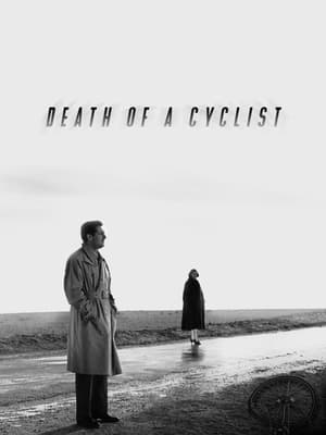 Poster Death of a Cyclist 1955