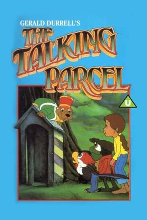 Poster The Talking Parcel 1978