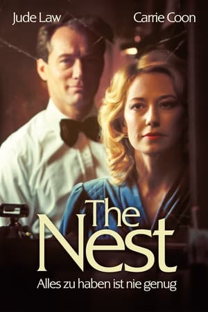 Poster The Nest - Alles zu haben ist nie genug 2020