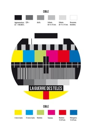 Poster La Guerre des télés Sezonul 1 Episodul 1 2007