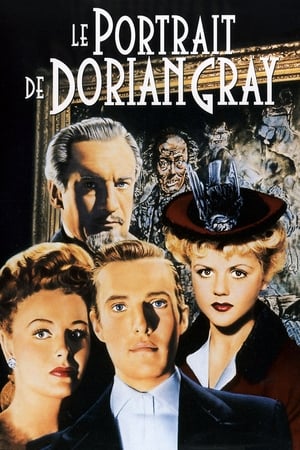 Poster Le Portrait de Dorian Gray 1945
