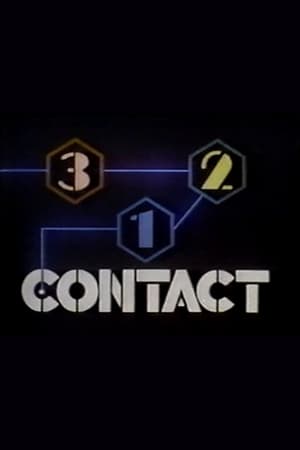 Poster 3-2-1 Contact 1980