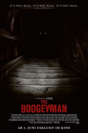 Poster The Boogeyman 2023