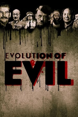 Poster Evolution of Evil 2016