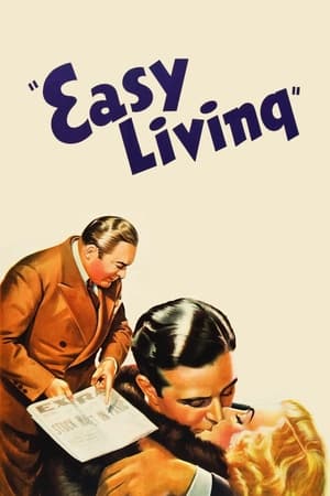 Poster Easy Living 1937