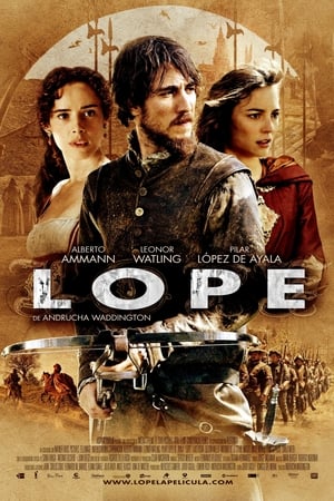Poster Lope 2010
