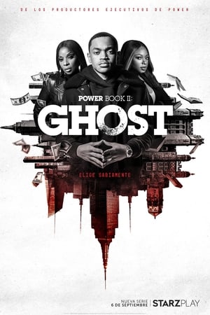 Poster Power Book II: Ghost 2020