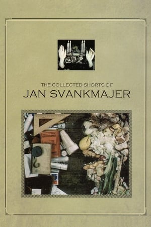 Poster The Collected Shorts of Jan Svankmajer 2003