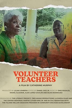 Poster Maestras Voluntarias 2022
