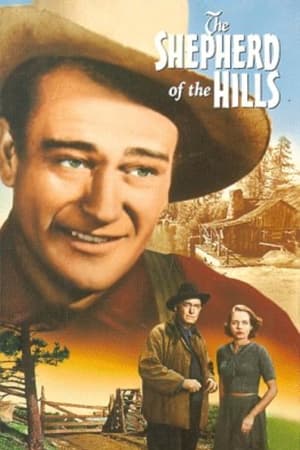 Poster The Shepherd of the Hills 1941