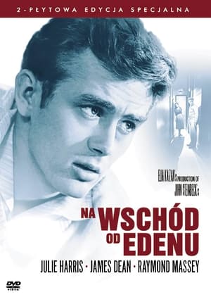 Poster Na wschód od Edenu 1955