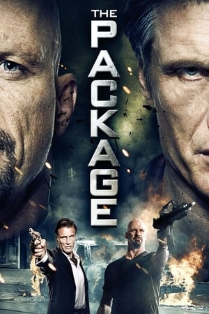 Poster The Package 2012