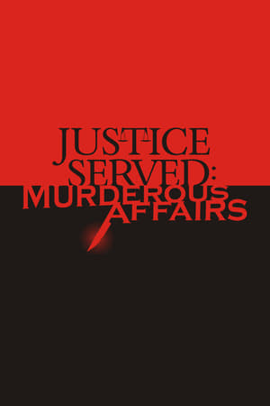 Poster Murderous Affairs Sezonul 1 Episodul 16 2017