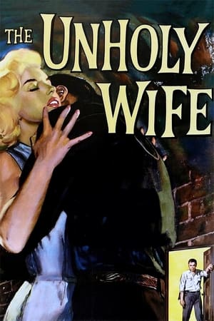 Poster The Unholy Wife 1957