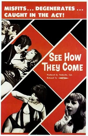 Poster See How They Come 1968